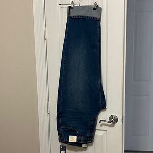 NWT Universal Thread Classic Blue Denim Jeans  Size-16R